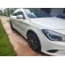 2015 ລົດເຊົ່າ Mercedes Benz CLA 200
